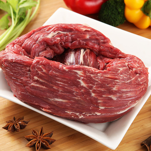 福成绿色无公害排酸牛肉-牛里脊整条(1.5kg 左右)原厂真空包装