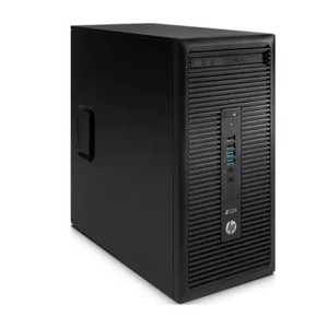 惠普(hp)大黑牛 z228 工作站 整机 准系统 3个dp com口