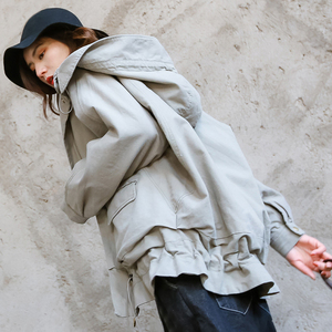 女装 女式毛衣 加厚毛衣 竹林石屋外套