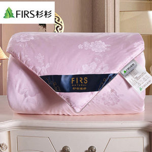 杉杉家纺蚕丝被