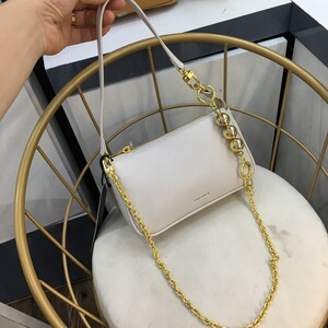 百豆女包真皮牛皮包单肩腋下包洋气包包 斜挎包小方包潮ins高级质