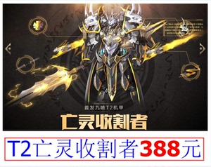 qq飞车冰雪飞驰 包中指定t2亡灵收割者(白嫖)