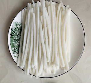 云南省食用农产品新款富源本地特产张氏粑粑饵丝粑粑丝