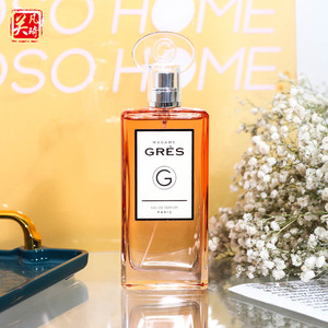 葛蕾 葛蕾夫人 gres madame gres 100ml edp 女士香水 舒适的檀香