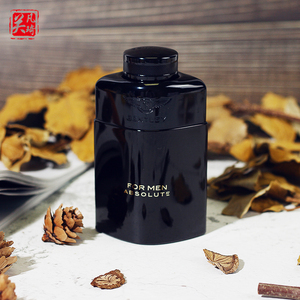 宾利 黑色尊爵 bentley 拥有千元水准的佳作 男士香水 100ml edp