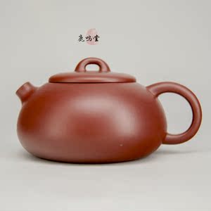 唐彬杰紫砂壶
