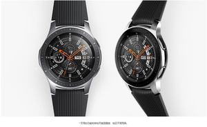 samsung/三星 galaxy watch智能手表gear s4蓝牙通话运动