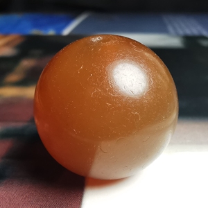 西亚老糖球玛瑙珠子44781古董珠宝文玩配饰隔珠首饰保真老东西