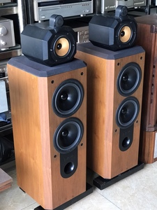 宝华802s3 原装英国进口高端发烧书架箱