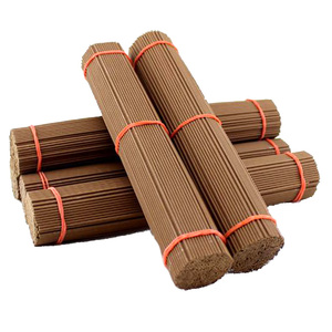 纯天然伊利安沉香21厘米线香卧香寺庙家用供佛香茶馆净化空气熏香