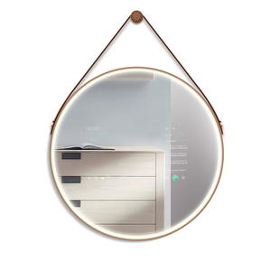 涂鸦智能魔镜loona壁挂式贴墙人工智能家居控制洗手间交互镜子