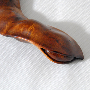 麻梨疙瘩手把件根雕火琉璃小叶鼠李老料随形满花瘿木圆雕精品包邮