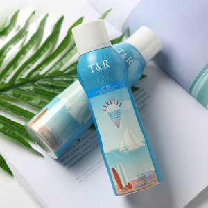 泰国treechada防晒tr美白喷雾 女全身spf50补水保湿清爽防紫外线