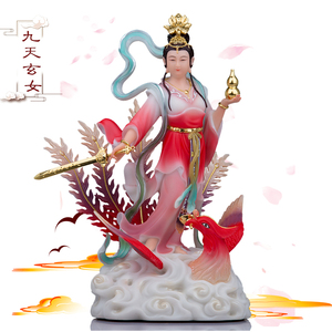 女娲娘娘画像