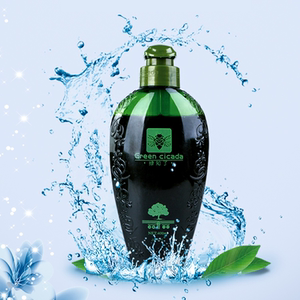 绿知了洗发水防脱