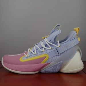 安踏男运动异形ufo天体二代战靴减震舒适耐磨防滑篮球鞋112011618