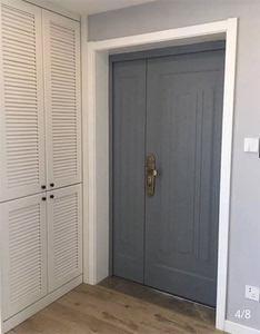 现代简约门套 实木烤漆门框 窗套包边 包门口 包窗口 阳台套 厨房