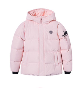 安踏羽绒服儿