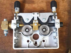 自动机器焊机焊接配件双驱动送丝托架支架立式总成齿轮轴手柄全套