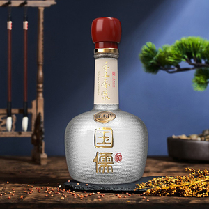 章贡王酒50度国儒手工原浆10纯粮酒馥合赣香型500ml礼盒装江西酒