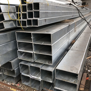 镀锌矩形管60x40x3热镀锌方钢通正大振鸿矩形钢q235b幕墙龙骨矩通