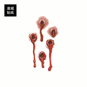 纹身贴情侣恋人