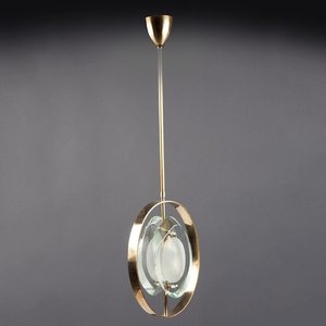 北欧单头水晶吊灯餐厅现代简约过道歺厅设计师吧台卧室床头吊线灯