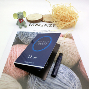 dior迪奥poison午夜奇葩蓝毒女士淡香水小样试用装1-2ml正品持久