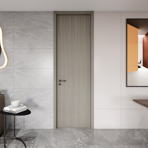 兔宝宝木门 旗舰店通顶门卧室房价门静音木门实木生态门tbfm3127