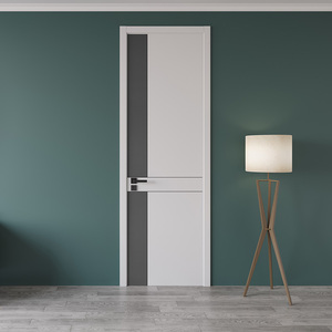 兔宝宝生态木门室内门卧室客厅轻奢房门定制门e0环保房间门tbfm04