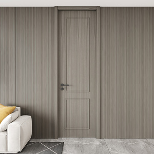 兔宝宝生态门室内门卧室房间门定制静音木门免漆环保木门tbfm3111