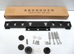新款海信lg017/018挂架 tcl海尔康佳电视机壁挂架24-55寸通用挂架