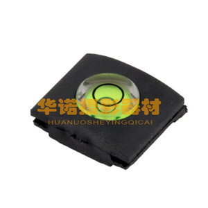 批发 相机热靴水平仪 热靴保护盖 适用佳能　尼康相机 通用型