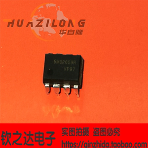5m02659r 5mo2659r 液晶电源管理芯片dip-8脚电子元器件配单