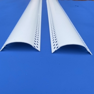 5公分超大圆形护角条半圆护角线pvc圆弧形阳角条拱形收边防撞护角