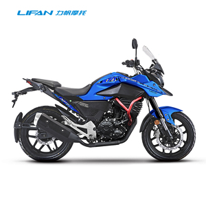 力帆摩托kpt200 lf200-10d国四智享电喷水冷长途旅行拉力车整车