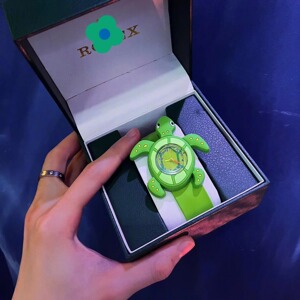 创意恶搞笑绿水龟手表生日礼物七夕送男生朋友老公闺蜜惊喜特别