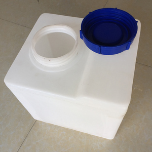 40l方形加药箱pe塑料桶水桶小型水箱搅拌桶食品储蓄桶防腐蚀40kg
