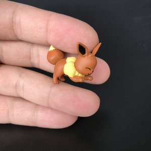 日版散货 宠物小精灵 神奇宝贝 口袋精灵 伊布 扭蛋