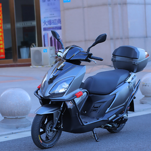 摩托车铃木可上牌