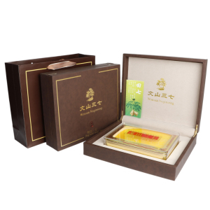 片/西洋参/铁皮石斛/三七粉/灵芝孢子粉包装盒礼盒通用批发6人付款36