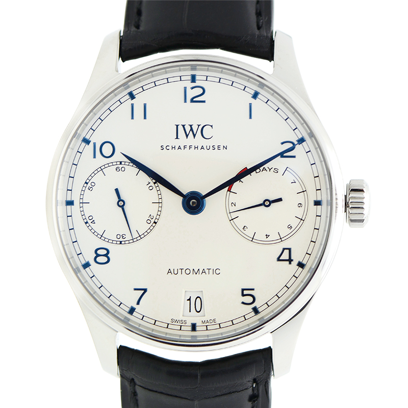 3、 IWC葡萄牙7怎么样？：我想买一块IWC手表，你有什么好的推荐吗？ 