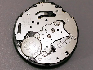 手表配件 日本原装 miyota os20 机芯 六针石英表机芯 手表机芯