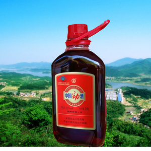 5l 劲牌35度中国劲酒5斤劲玻璃瓶2.5l劲酒实惠装大冶产地发货