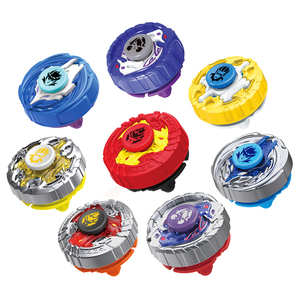 正品旋翼斗魂英雄陀螺升级版合金儿童拉线玩具亚瑟孙悟空李白赵云