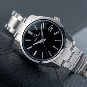 grand seiko大精工gs石英9f机芯系列时尚腕表sbgp003/001日本专柜