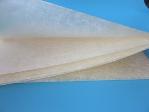 50*56cm油砂传统手工医用桑树皮桐油纸 骨科外敷用熬膏药底跌打纸