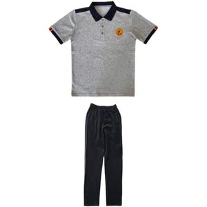 学校江苏常州五中校服男女生校服