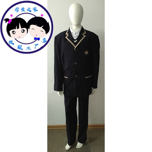学校指定校园同款厦门市校服大同中学男生冬装制服开学季限量卖