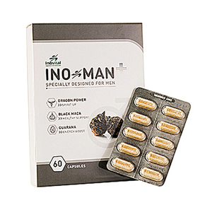 inovital雄风宝法国进口香港锌配方提升精力